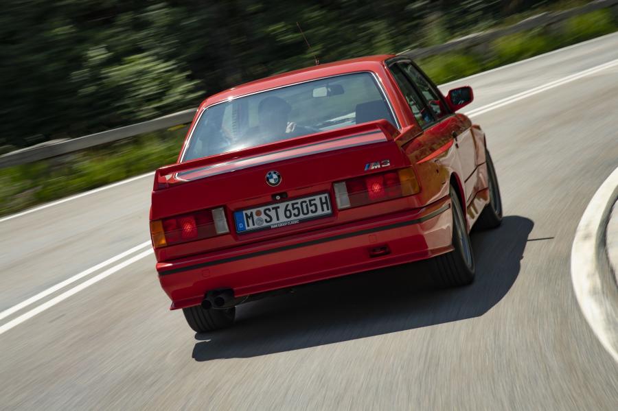  BMW M3 Coupe (E30) 1986 года  (WW) (фото 18 из 48)